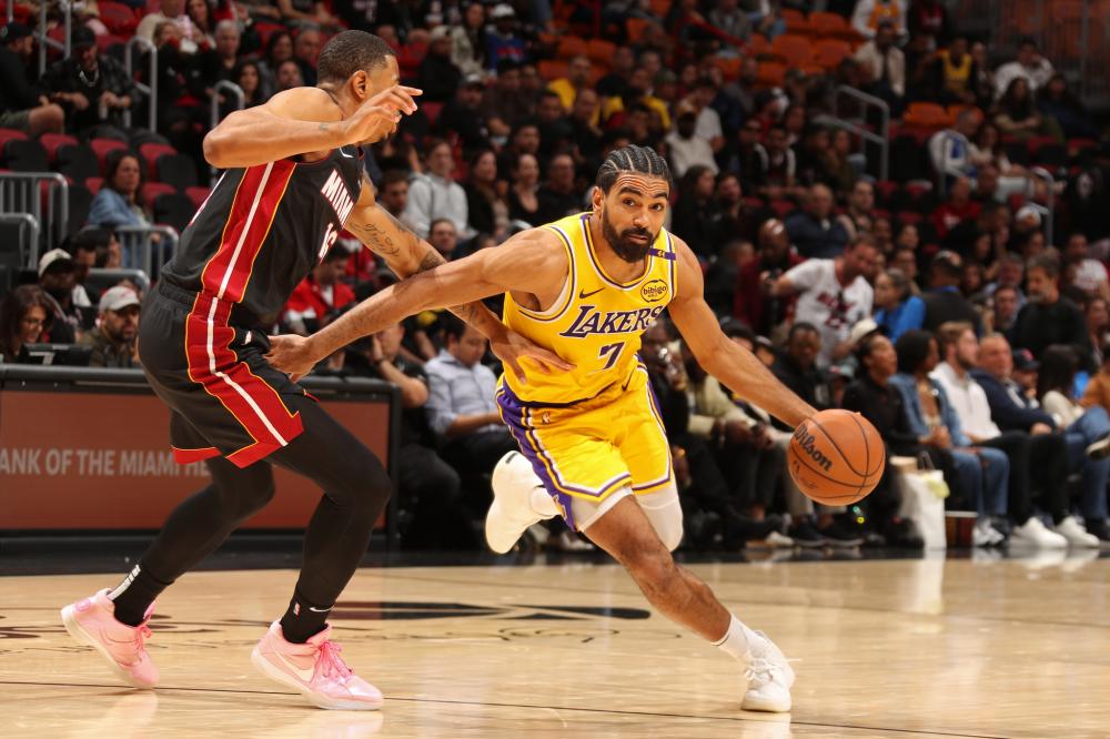 湖人的多次 湖人的多次